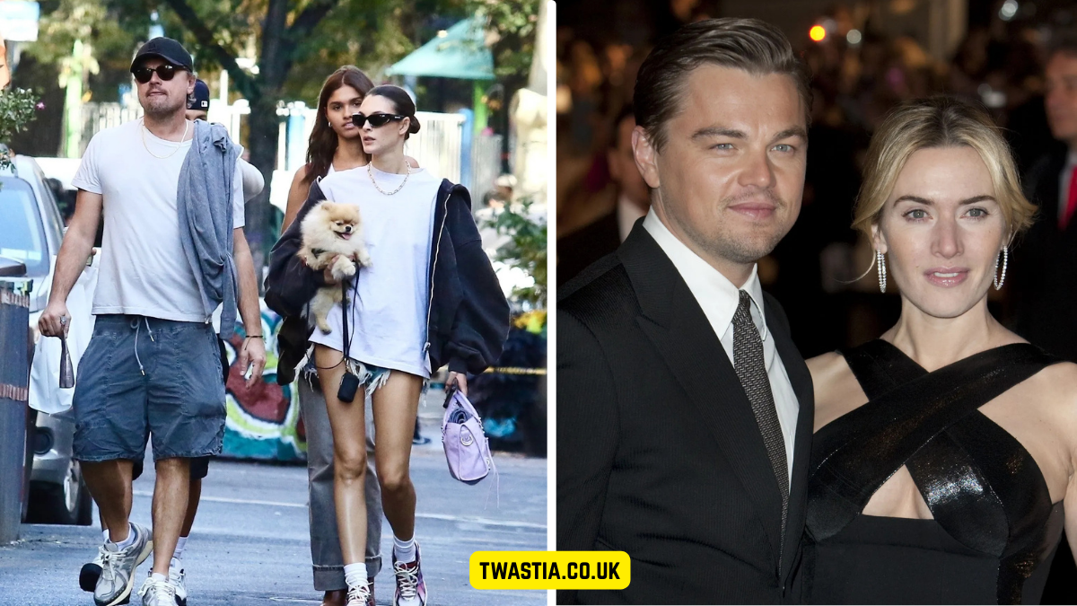 leonardo dicaprio wife