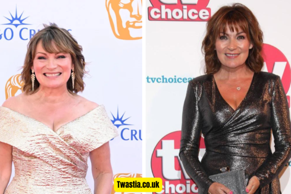 lorraine kelly