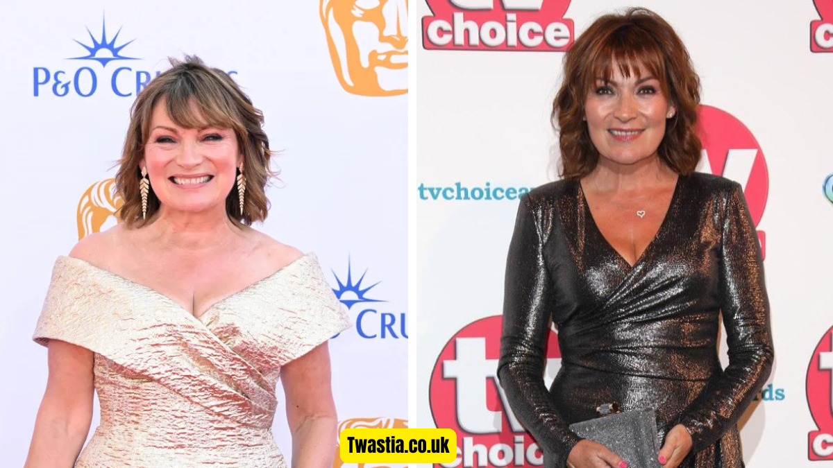 lorraine kelly