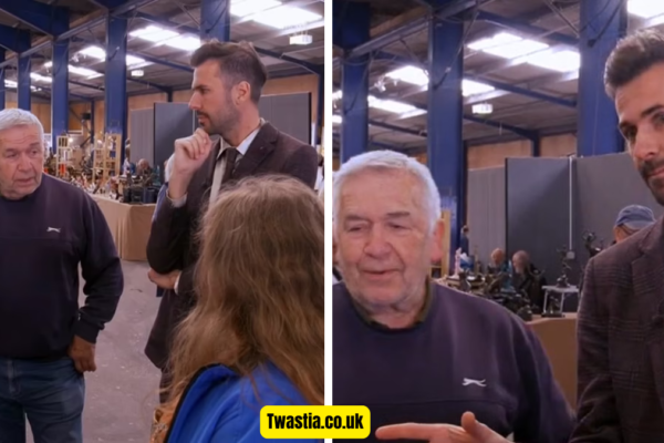 bargain hunt stuart withers