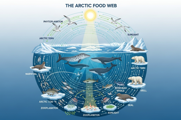 Arctic Food Web