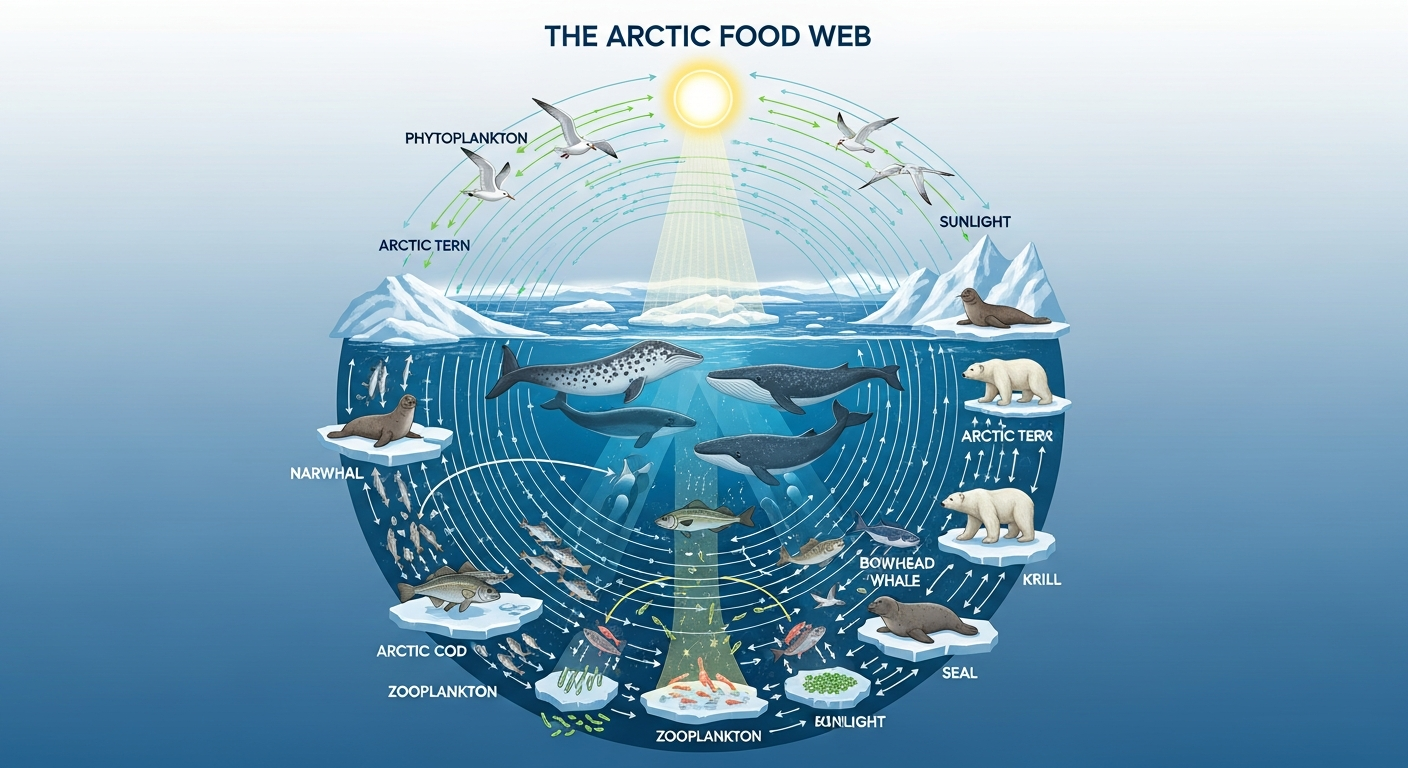 Arctic Food Web