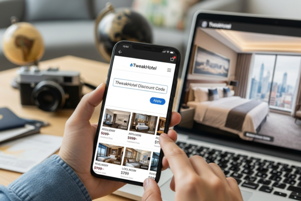 Ttweakhotel Discount Code