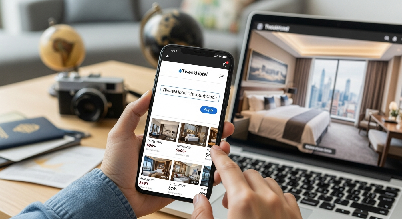 Ttweakhotel Discount Code