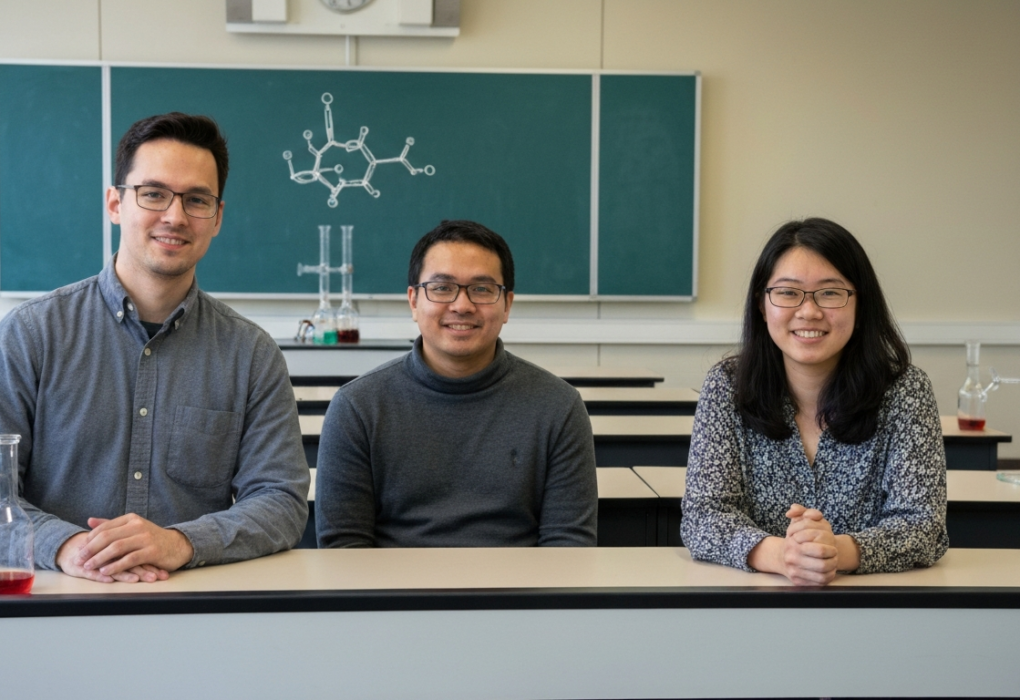 Claremont Colleges Visiting Professor Chemistry