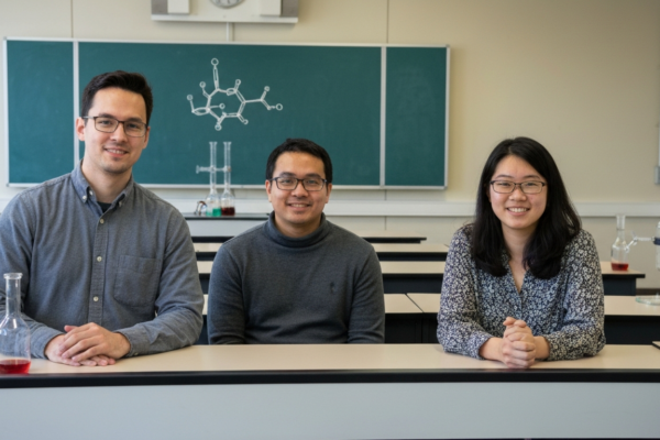 Claremont Colleges Visiting Professor Chemistry