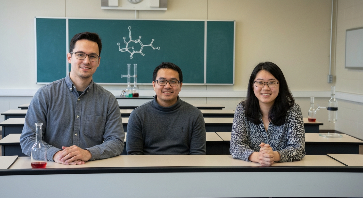 Claremont Colleges Visiting Professor Chemistry