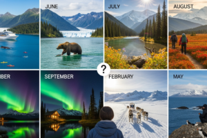 Best Month to Visit Alaska