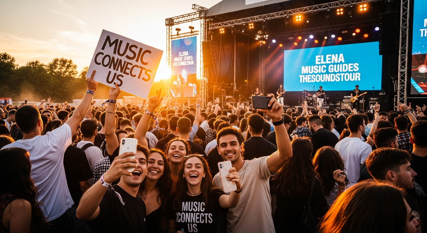 Elena Music Guides Thesoundstour