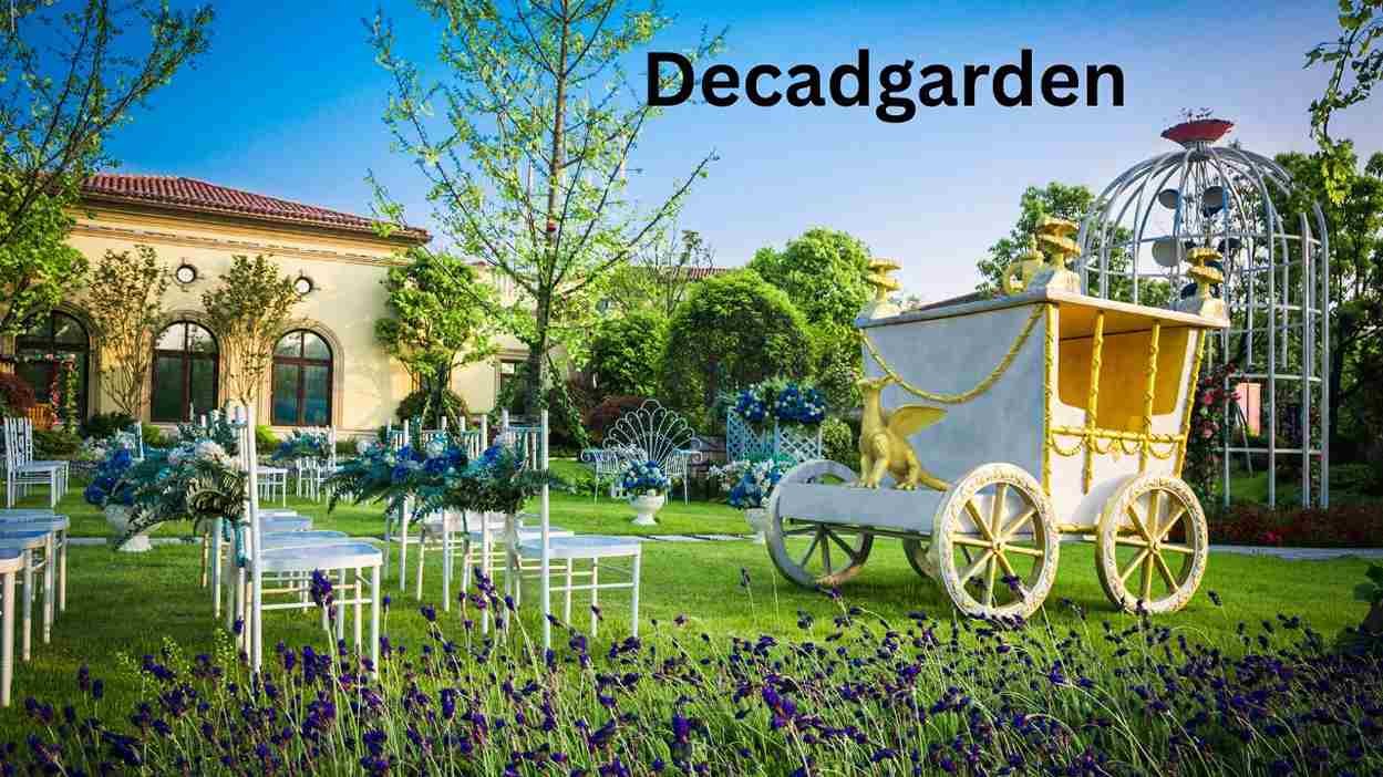 home advice decadgarden