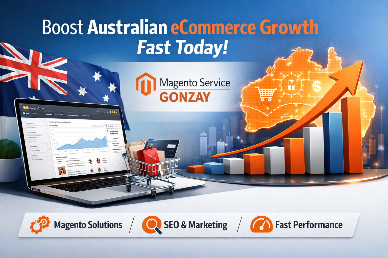 magento service gonzay