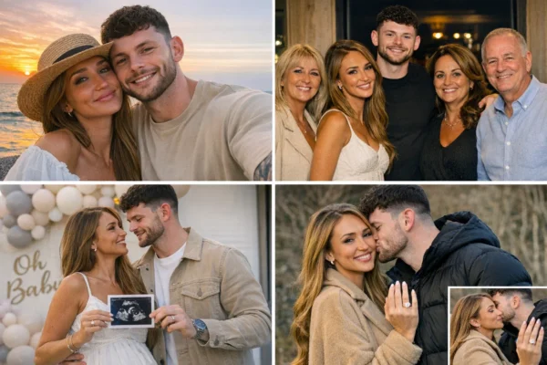 megan mckenna boyfriend