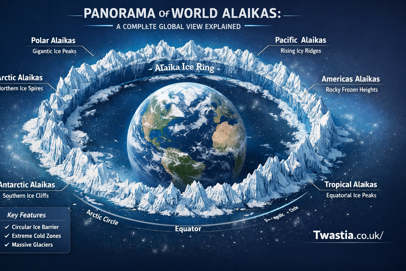 panorama of world alaikas