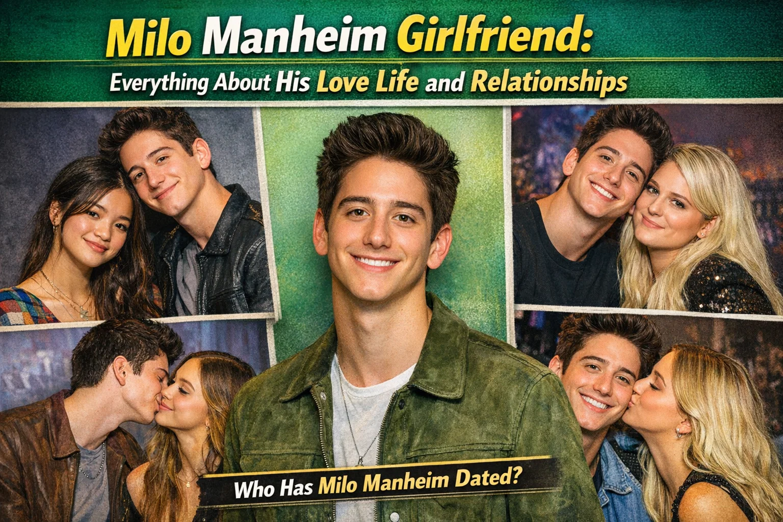 milo manheim girlfriend