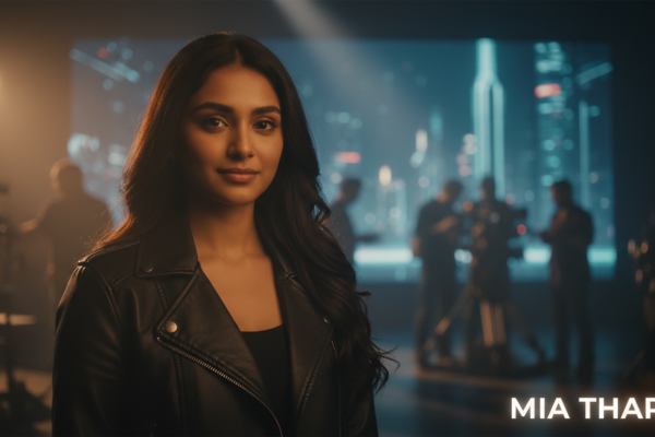 Mia Tharia