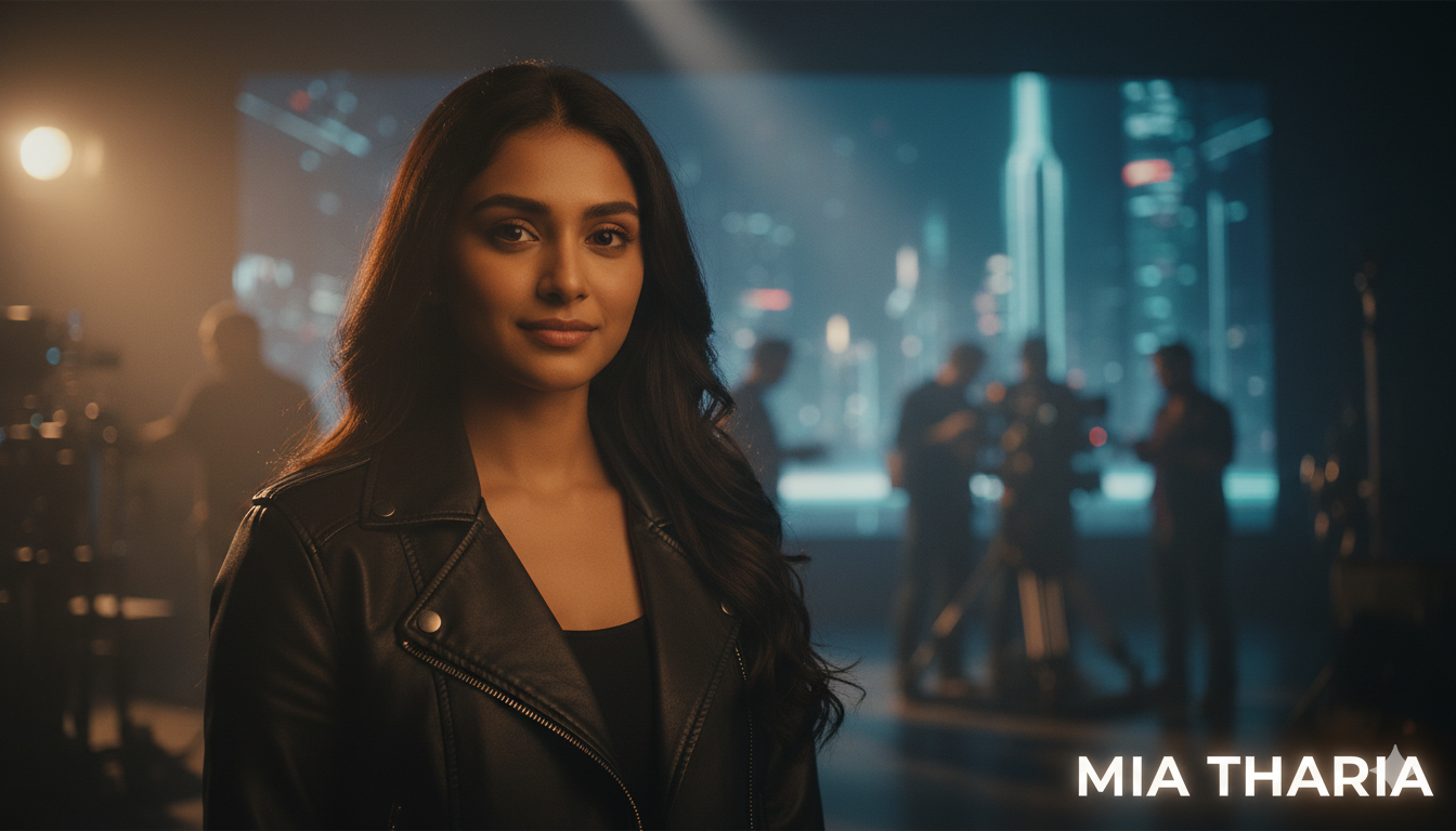 Mia Tharia