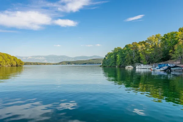 Lake Texoma Should Be Capitalized