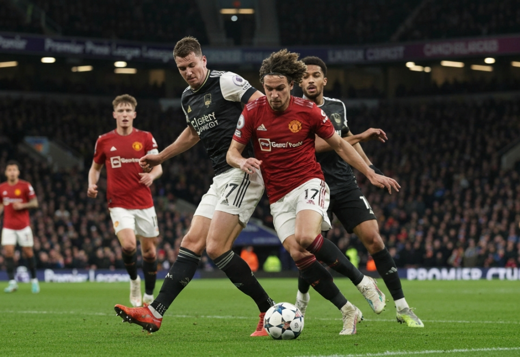 Nottm Forest vs Man United