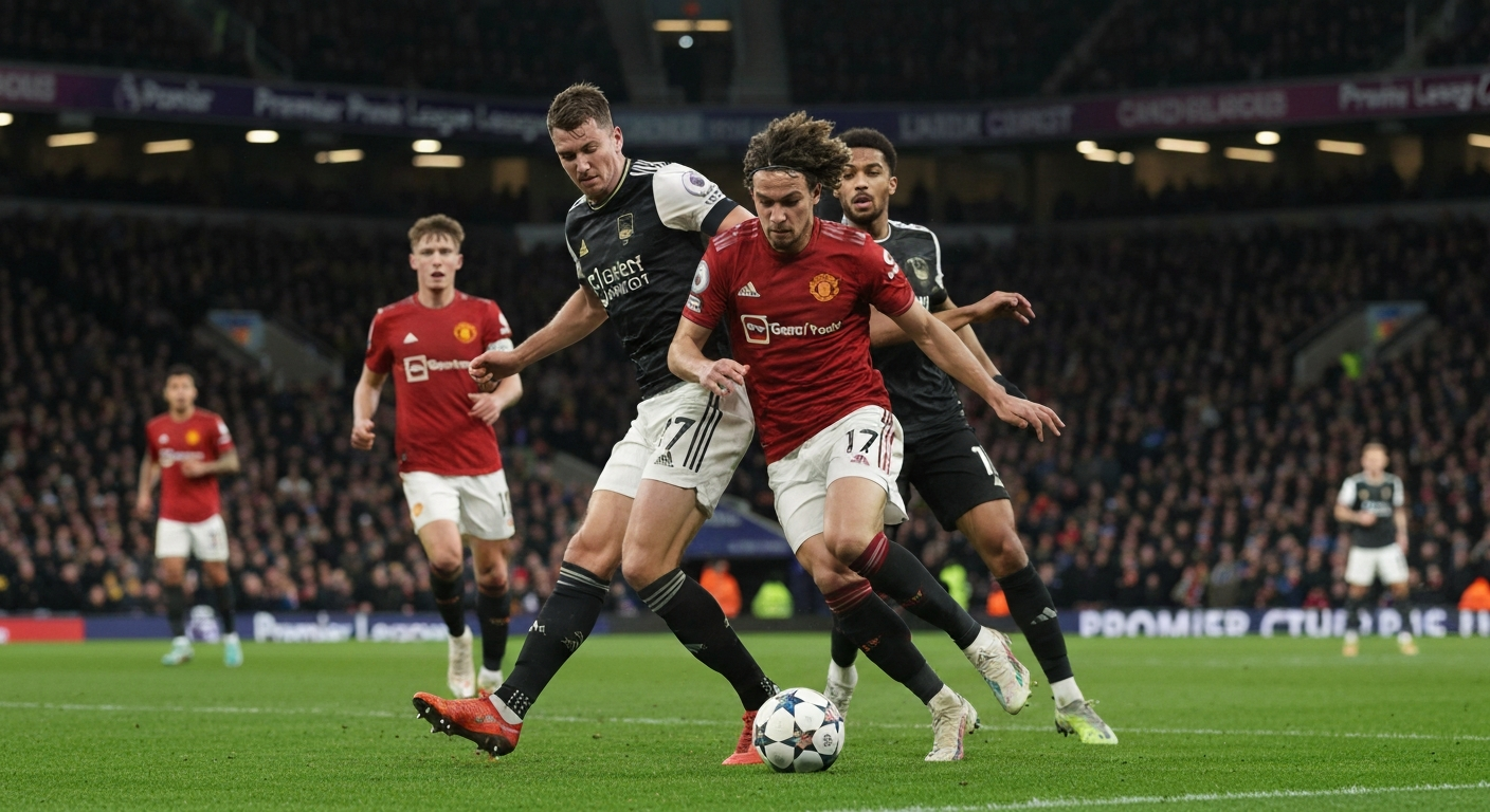 Nottm Forest vs Man United