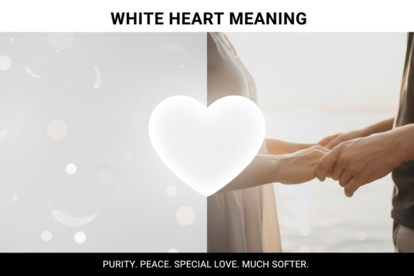 White Heart Meaning