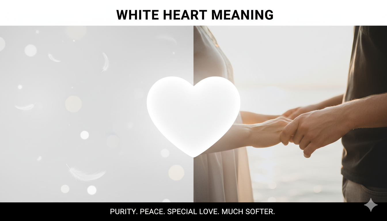 White Heart Meaning
