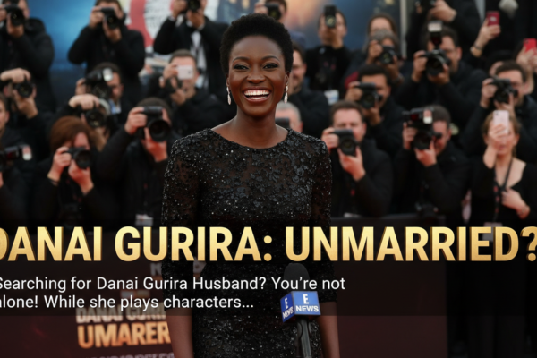 Danai Gurira Husband