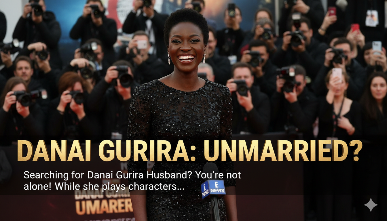 Danai Gurira Husband
