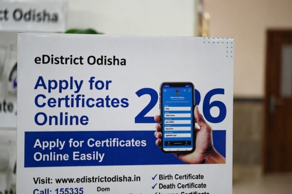 EDistrict Odisha
