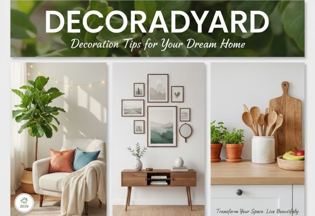 Decoradyard