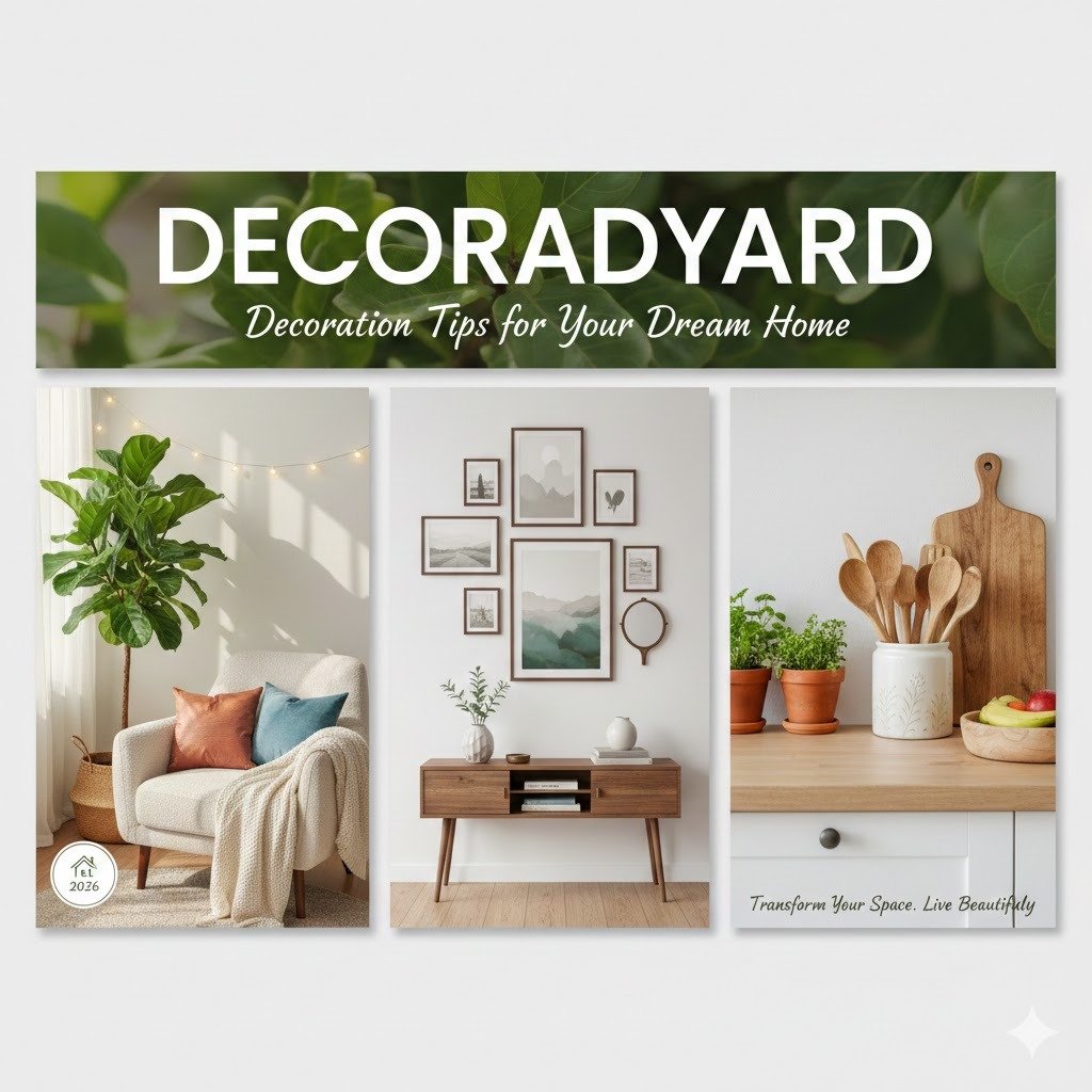 Decoradyard