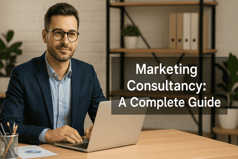 UK Marketing Consultancy