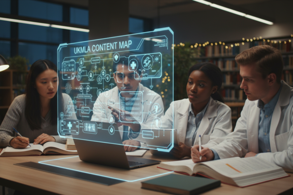 UKMLA Content Map