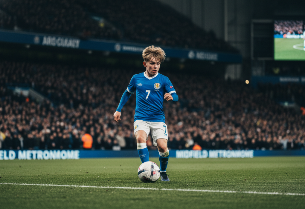 Billy Gilmour: Height, Stats, and Career Journey (2026 Update)