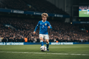 Billy Gilmour: Height, Stats, and Career Journey (2026 Update)