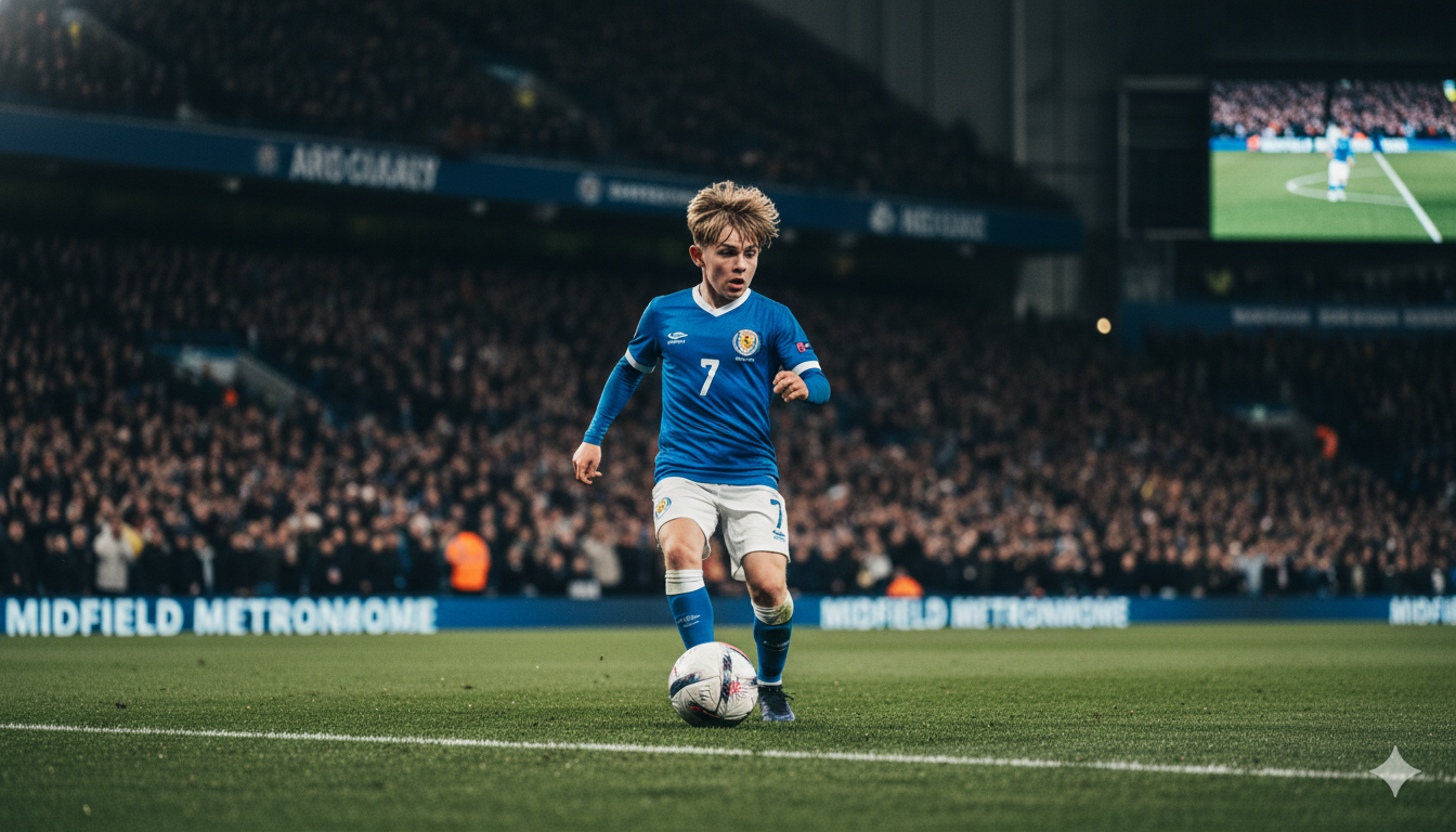 Billy Gilmour: Height, Stats, and Career Journey (2026 Update)