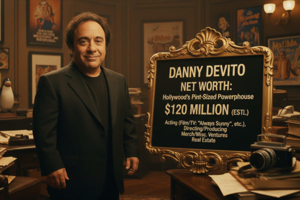 Danny DeVito Net Worth