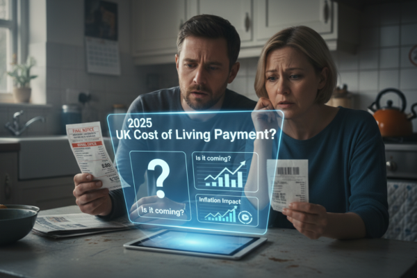 UK Cost of Living Payment