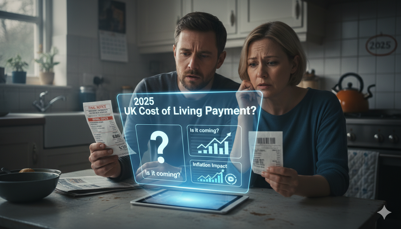 UK Cost of Living Payment