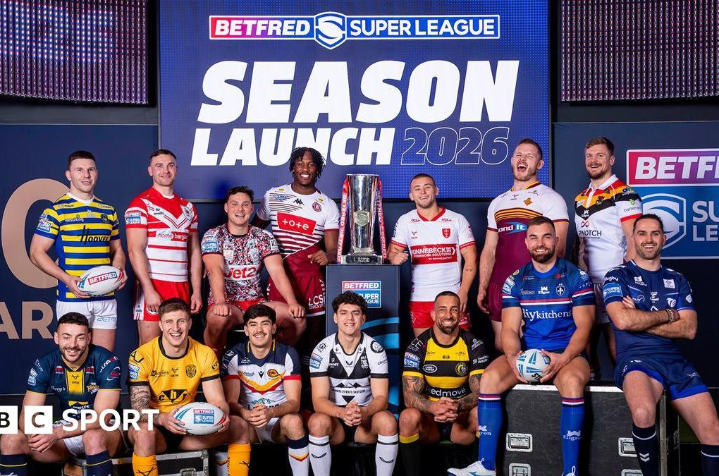 BBC Sport Rugby League