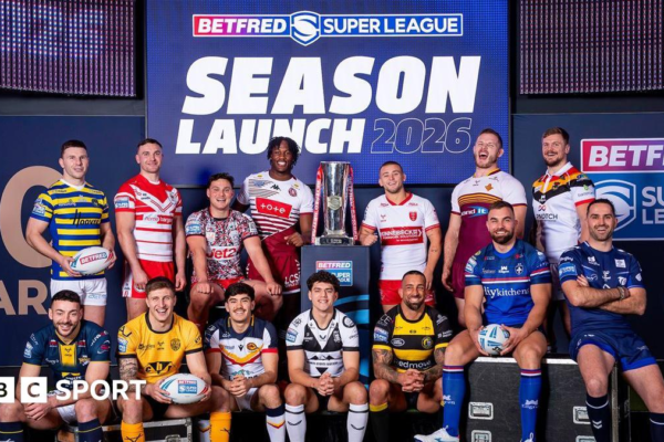 BBC Sport Rugby League