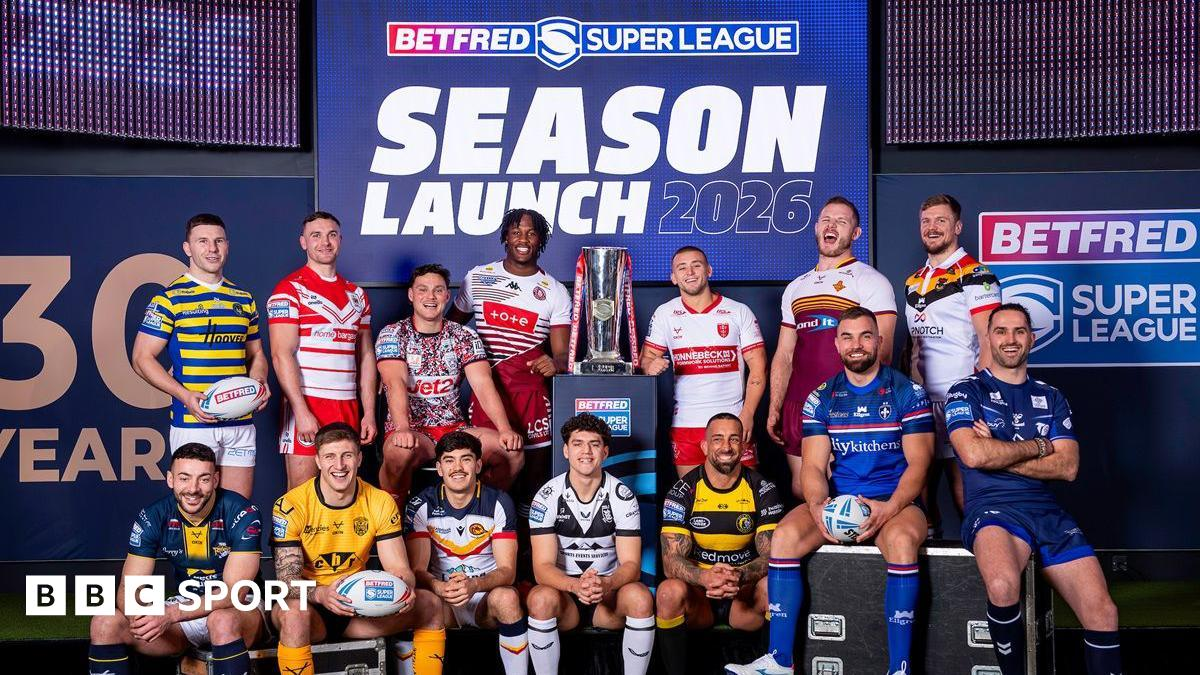 BBC Sport Rugby League