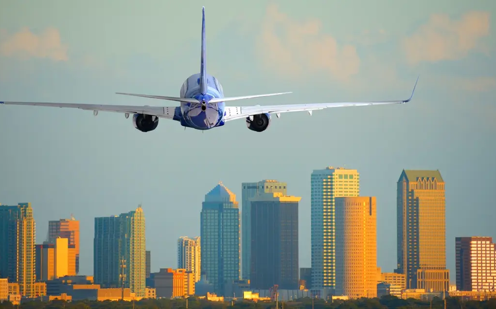 tampa international airport