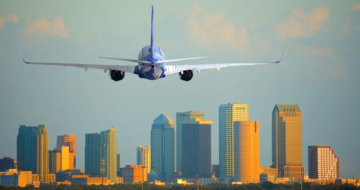 tampa international airport