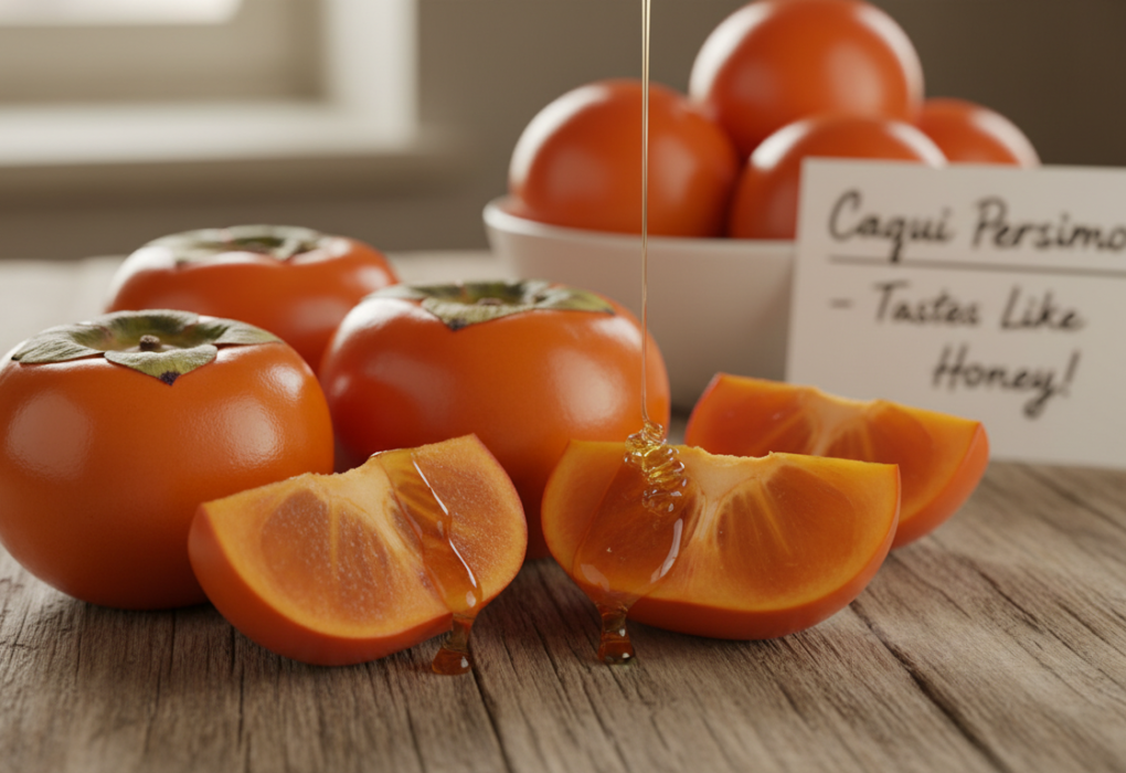 Caquis Persimon
