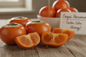 Caquis Persimon