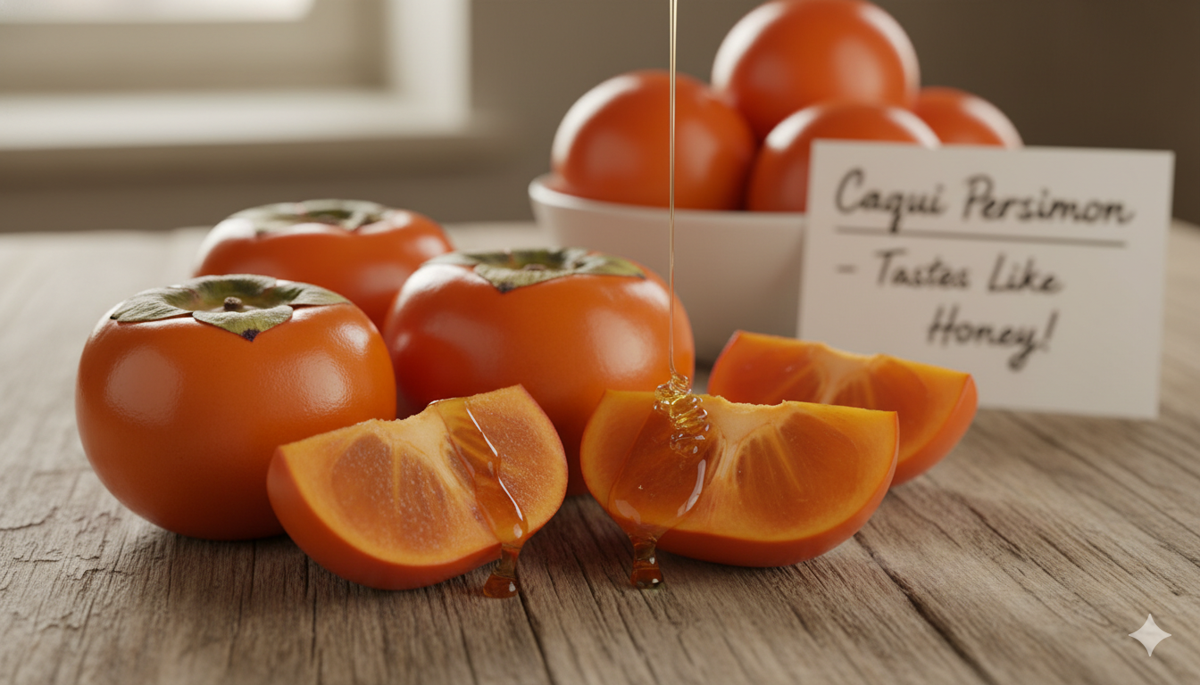 Caquis Persimon