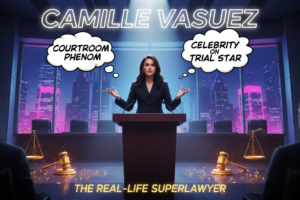 Camille Vasquez Net Worth