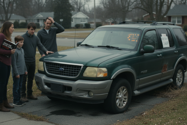 Ford Explorer Years to Avoid