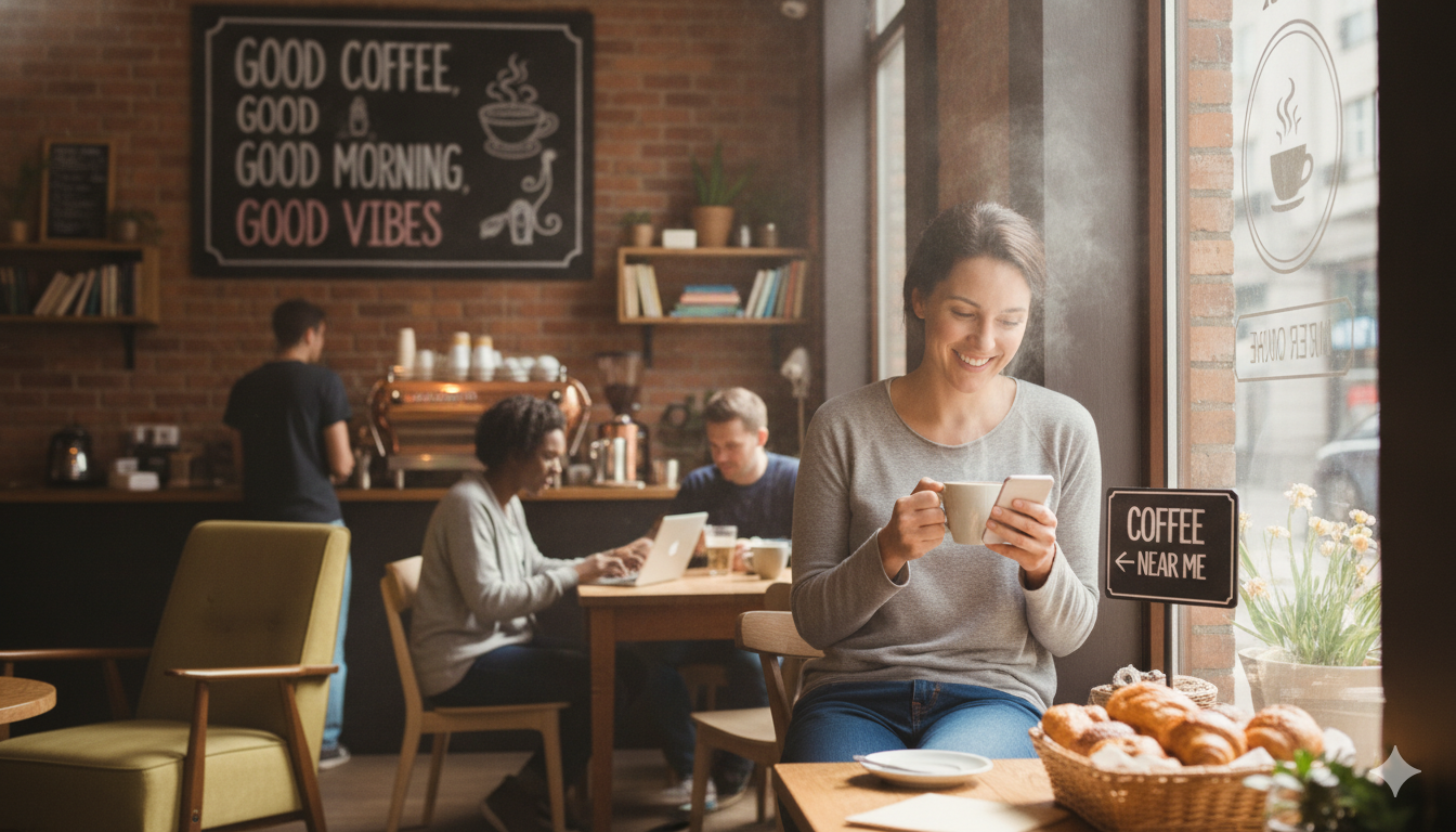 best coffee shops near me