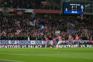 Brentford vs Palace